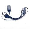 US AU UK EU to E27 Power Cord Screw Base Lamp Holder LED Pendant Light Head With 303 Switch Extent Cable 1.8m Bulb Socket