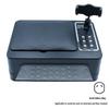 Portable Cross-Border Nail Lamp with UV/LED Dual Light for Quick-Dry, Wearable, Special Nail Phototherapy