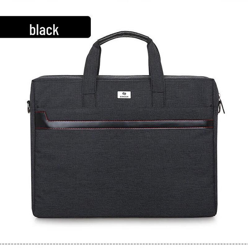 

SIMOER Business Laptop Briefcase SL-8145 14-inch