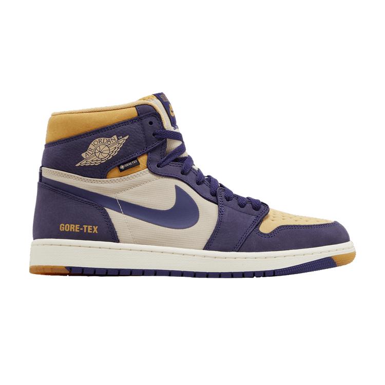 Jordan 1 Retro High Element Gore-Tex Sky J Purple 40.5