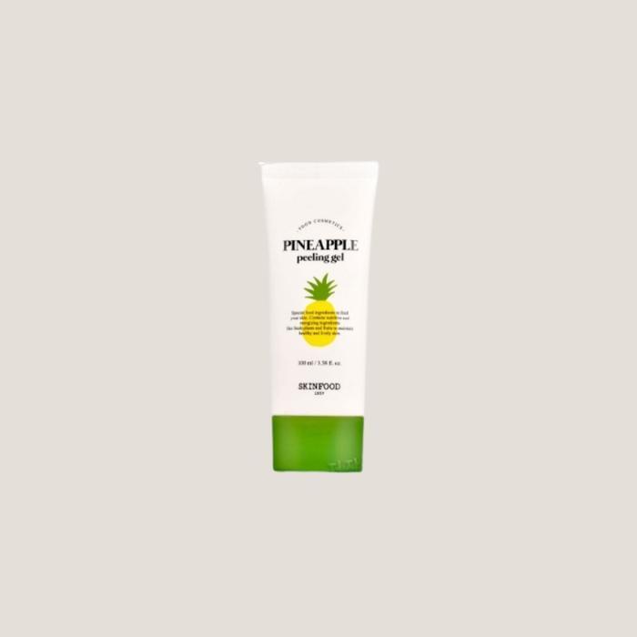 Pineapple Peeling Gel 100ml x 3 (44042705)