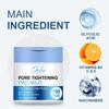 100PCS Exfoliating Pads for Dead Skin & Blackheads-Minimize Pores, Prevent Breakouts, Improve Skin Texture - Korean Skin Care