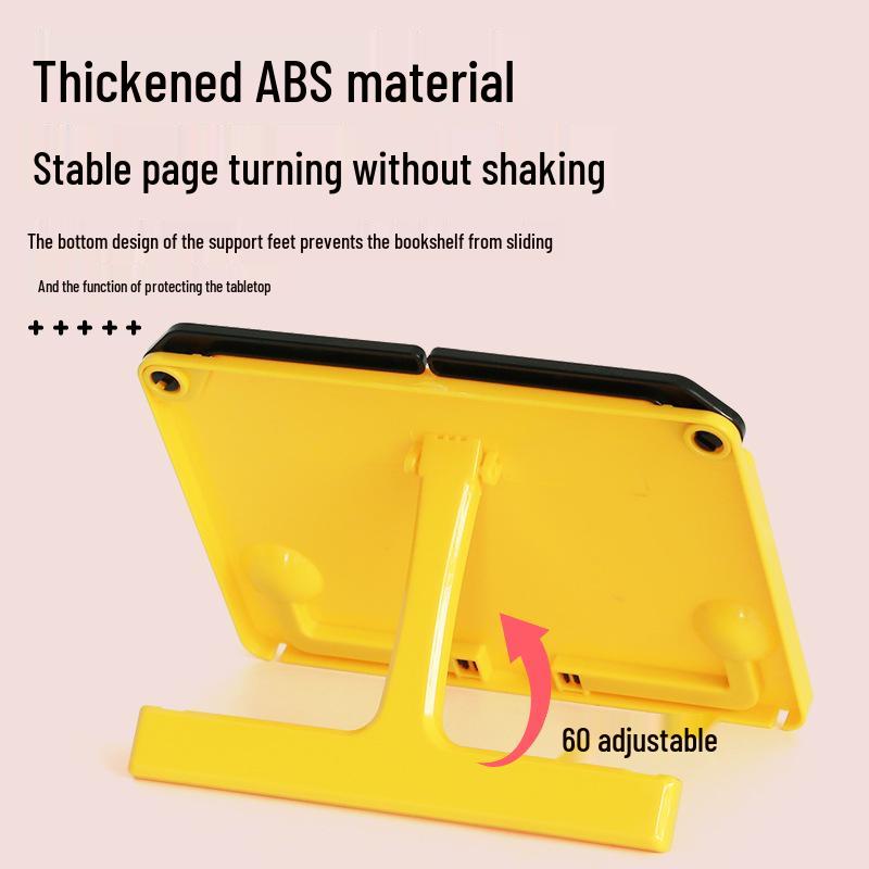 Portable Sheet Music & Tablet Stand - Desktop & Piano Reading Holder