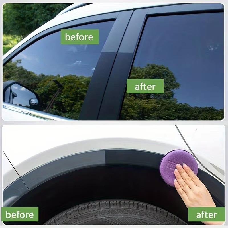 Neues Auto Universal Leder- und Kunststoffreparatur Polierwachs Automobil Innenraum Aufbereitung Creme für Leder-/Kunststoffpflege
