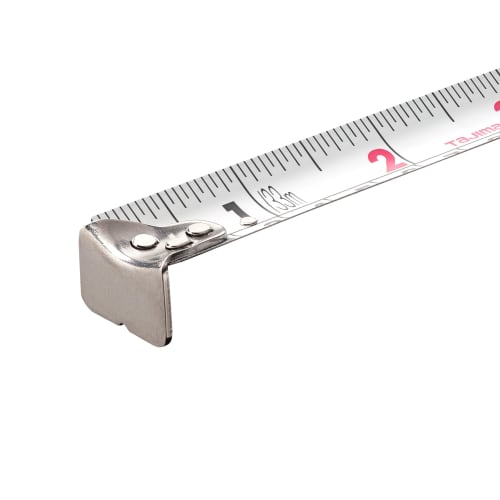 Tajima Convex 5.5m x 25mm Stop 25 with Shaku Equivalent Graduations SS2555S