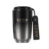Grene Black Obsidian Travel Coffee Cup