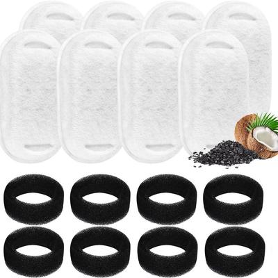 Popular Pet Water Fountain Filter Cartridge - Cotton Filter Suitable for Cat and Dog Feeders