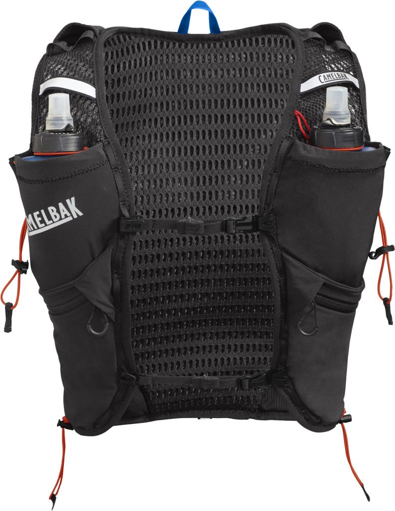CAMELBAK Apex Pro 12 Hydration 12L Black Bag, (1L), Medium,