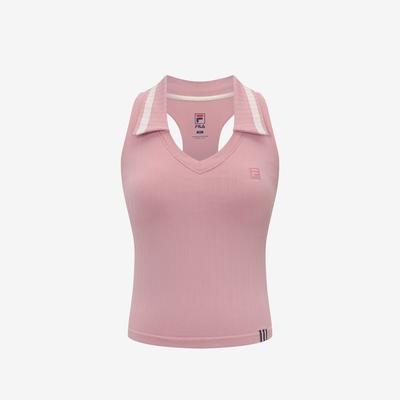 Collar Tank Top Casa Fila