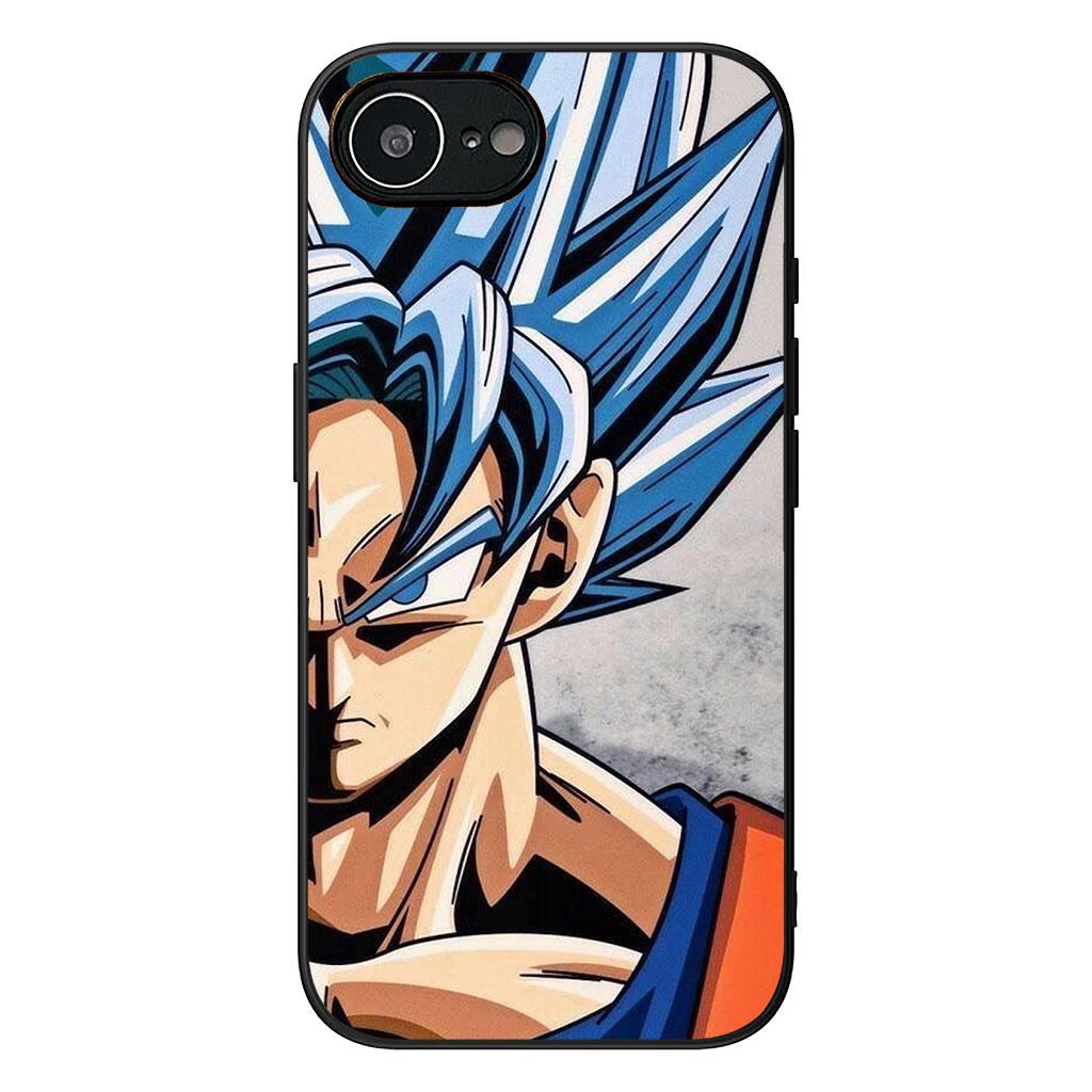 Dragons Torankusu Gokus Balls Trunks Phone Cover for Apple iPhone 17 16 11 Pro XS Max XR 6 7 8 Plus 16E SE 2020 Air 5 SE2 Case
