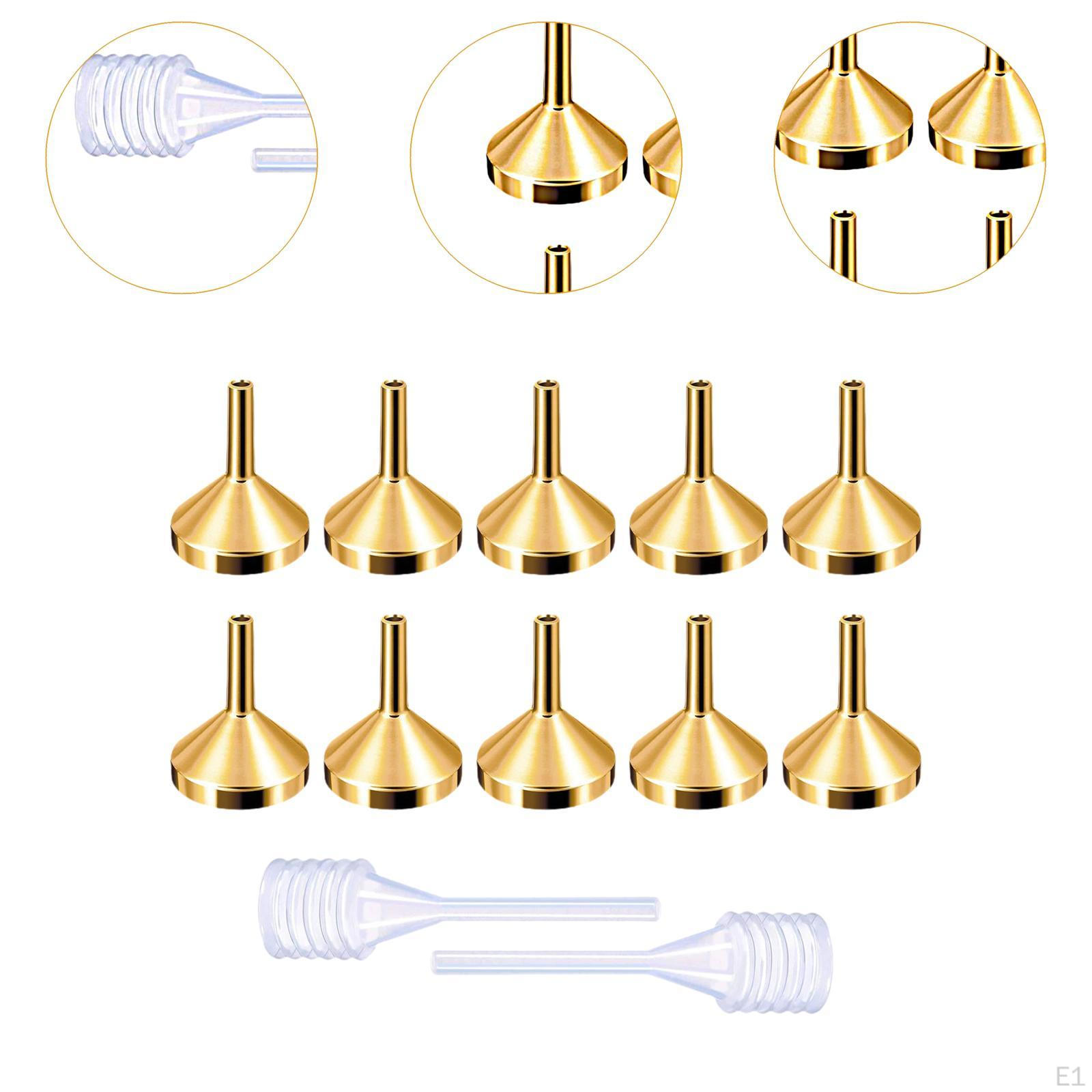 10 шт. Мини-воронка — фото 3