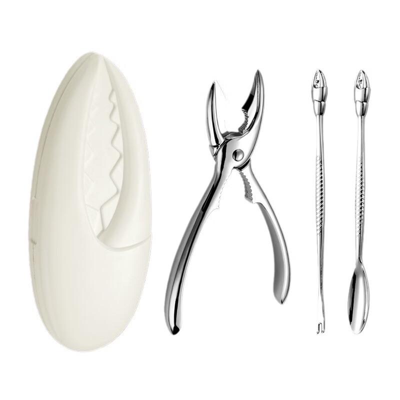 Hansheng Zinc Alloy Crab Tool Set