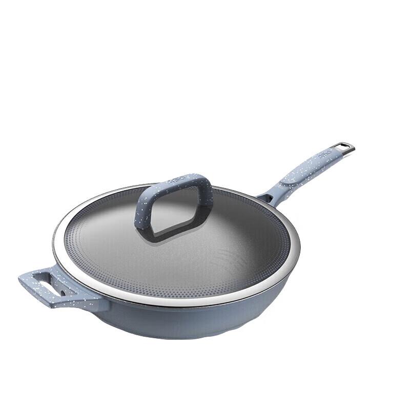 ASD Magic Stone Non-stick Wok