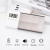 Portable Smart Medicine Box with Compartmentalized Design and Moisture-Proof Seal for Medication Reminders