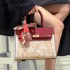 Bag Women'S Light Luxury High-End Sense Medium Women'S Bag Mother Bag Wedding Bag National Style Embroidery Handbag Tide