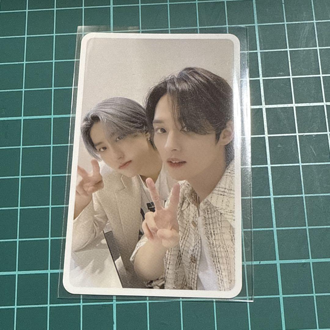 

[USED] Stray Kids SKZ2020 Venue Exclusive Reno Han Trading Card