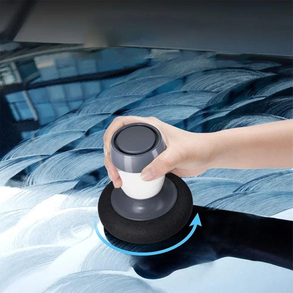 Handheld Device Automotive Interior Renovation Machine Leather Care Tool  Leather Seats Care