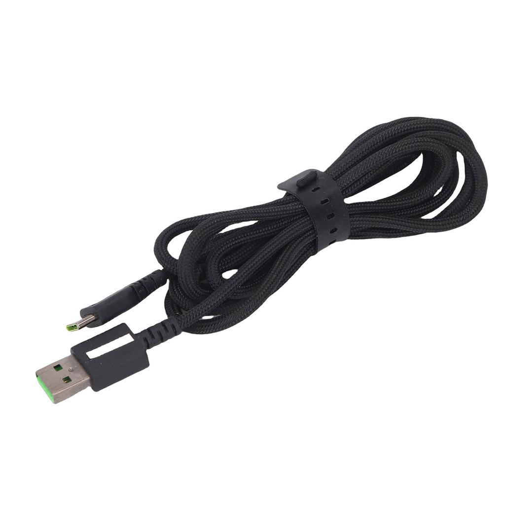USB C Maus Ladekabel Stromkabel Passend für Basilisk V3 Pro Hyperspeed Kabellose Gaming-Maus 1,8 m