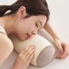 Breathable Buckwheat Husk Cervical Pillow Triangular/Cylindrical Sleep Pillow  Adult