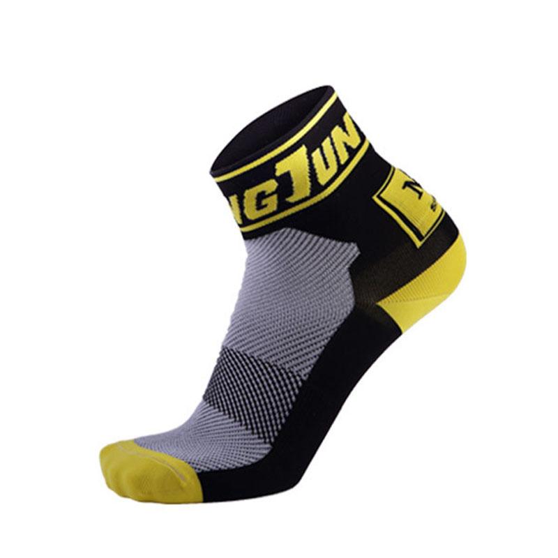 Bicycle Socks Men/Women Outdoor Use Sport Athletic Ankle Sock Breathable Quick Dry Compression Short Running Hiking Socks