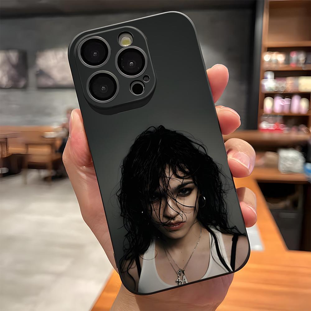 Ari A-Abdul Singer Phone Case For IPhone 17 Pro Max 15 Pro 16 14 Plus 12 13 Mini 11 Pro Shockproof Soft Cover
