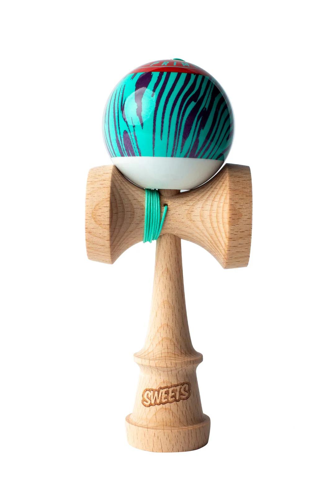 Saldumi Kendama Prime Grain Split 2
