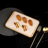 5 M / 10 M/20m/50m Cuisson Aspiration Double face Huile de silicone Haute température Papier huilé Papier de cuisson Papier de cuisson pour BBQ Four Micro-ondes