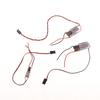 3A 5A 7A External Ubec Voltage Regulator Anti-Interference Support 2S-7S Receiver Power Supply For Rc Airplane Aircraft