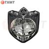 Compatible Yamaha FZ8/FZ8N XJ6/XJ6N (09-13) Front Headlight Assembly Accessories