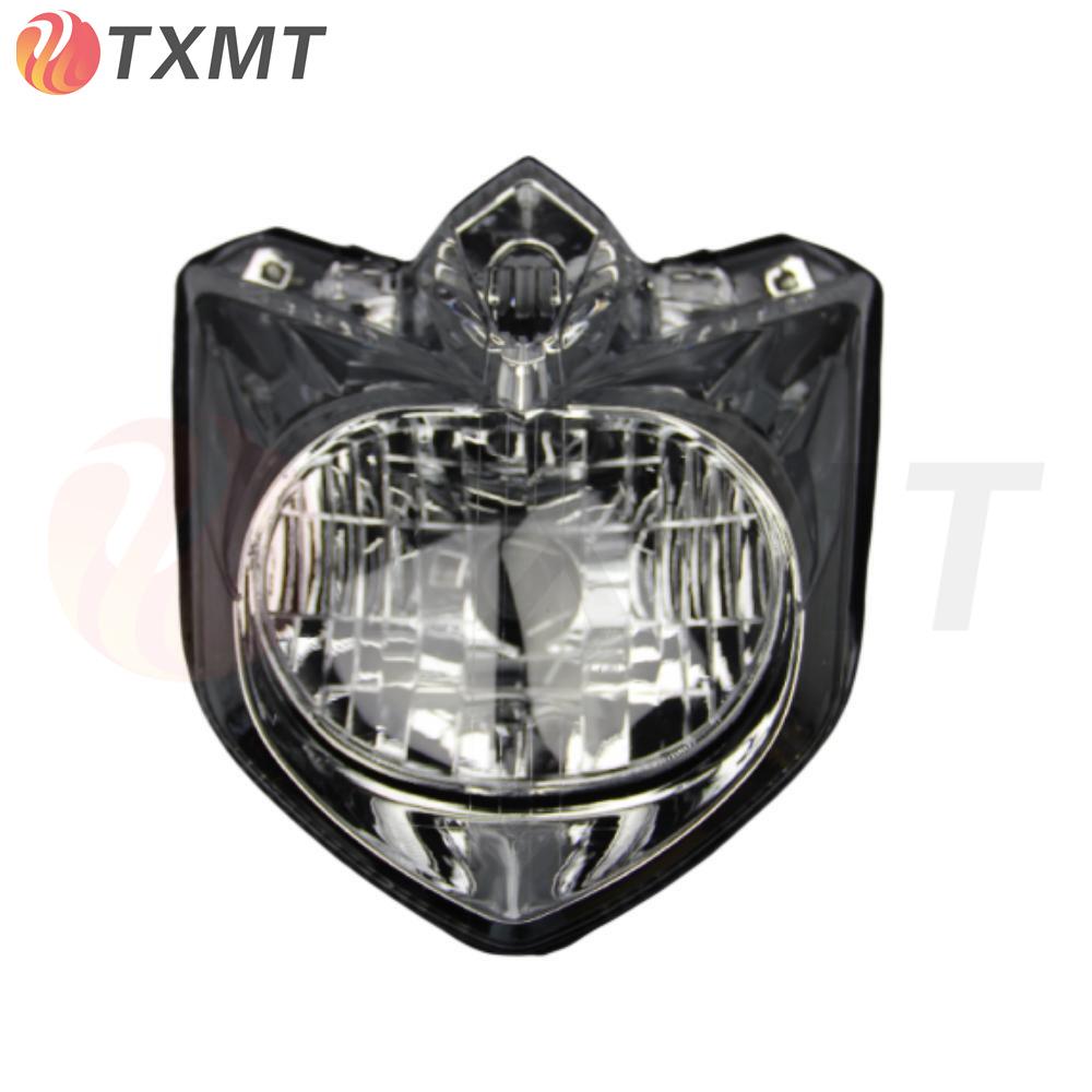 Compatible Yamaha FZ8/FZ8N XJ6/XJ6N (09-13) Front Headlight Assembly Accessories
