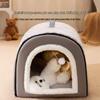 Yunxiaoshi Winter Warm Washable Pet Bed