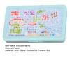 Kids Chess Game Brain Teaser Bead Balance Maze Board Game Kids Adults Portable Travel Educational Chess Strategy Game