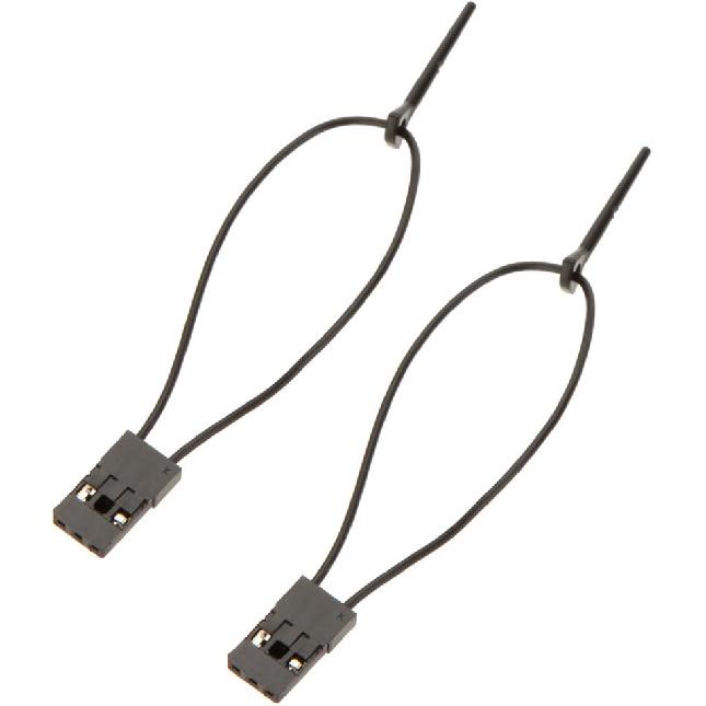 Flysky FS-A3 AFHDS2A 2.4G 3CH Receiver for GT2E GT2G Transmitter 2PCS