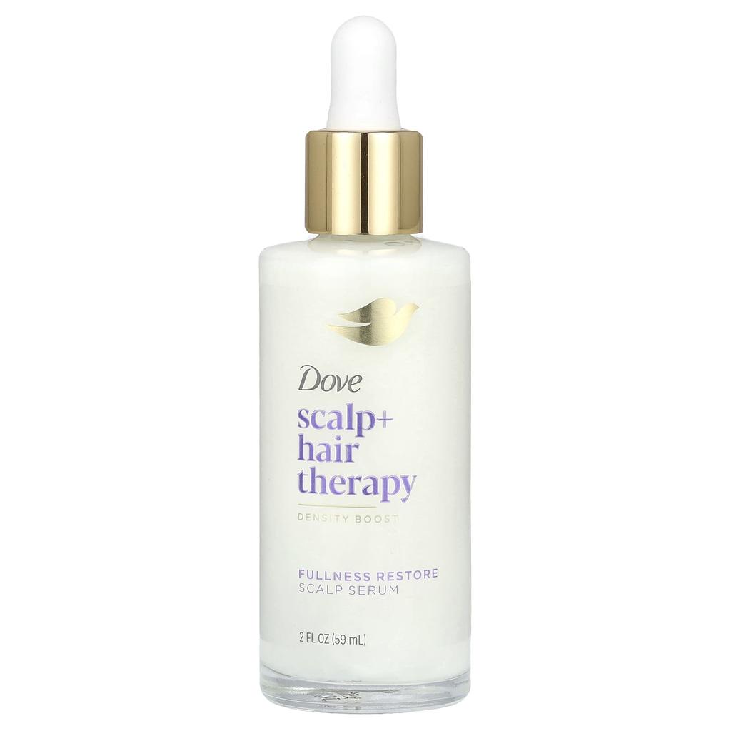 Scalp + Hair Therapy, Richness Recovery Scalp Serum, 59Ml(2Fl Oz)