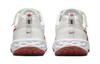 Nike REVOLUTION 6 Oddychające Wsparcie Niskie Buty do Biegania dla Dzieci Białe Czerwone Dzieci w Wieku 3-7 Lat DD1095-102