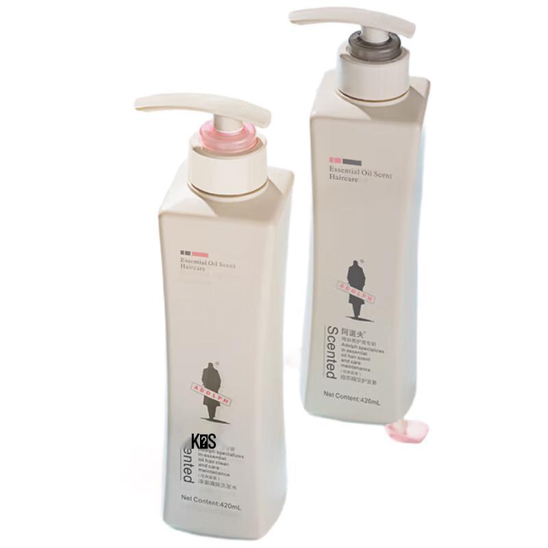 Adolph Oil Control Purifying & Refreshing Shampoo