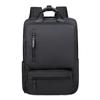 TS JYL laptop bag,Leather Backpack Men Laptop Bag 16 Inch Multi-Layer Business School Bag