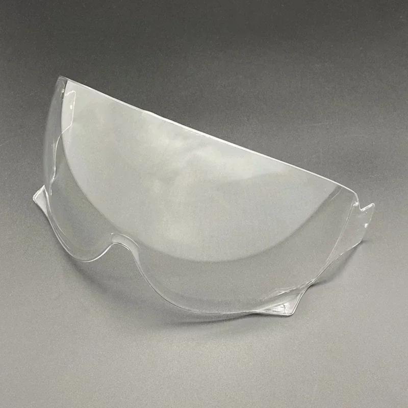 

CJ3 Helmet Visor Shield for SHOEI JO J.O EX-ZERO EX ZERO CJ-3 JO EX-ZERO dustproof Anti-UV PC Visor Lens Motorcycle Helmet Visor чистый
