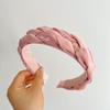 Hair Accessories Hairpin Women Headdress Sweet Pleated Fashion Headband for
