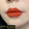 [Official Genuine Product] 2026 New Model Big Brand Lipstick Non-Stick Cup Non-Fading Milk Apricot Matte Flagship Store Women's