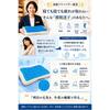 [KATYOU] Pillow Neck Pain Relief – Ergonomic Streamline Gel Pillow – Cooling Memory Foam – Pressure Relief – Side/Back Sleepers – Approx. 60
