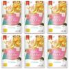 Mitsui Norin Nitto Black Tea Cold Brew Iced Tea Peach Jasmine Tea 10 Bags X 6 Packs