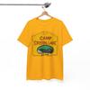 Camp Crystal Lake T Shirt Friday the 13th Jason Voorhees Camp Counselor, Unisex