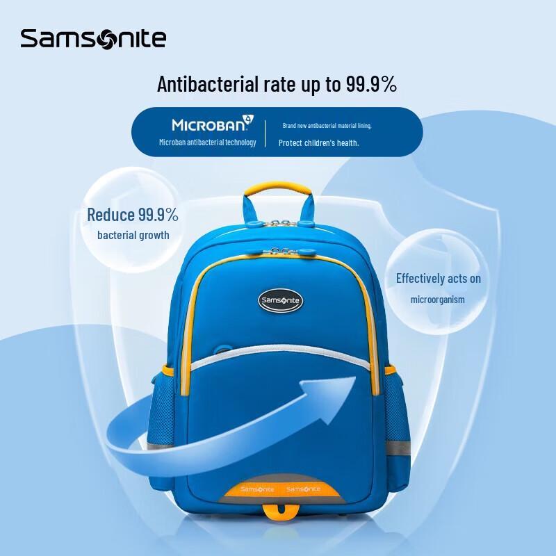 Samsonite Primary School Backpack