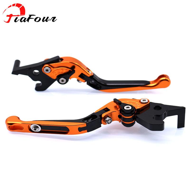 FIT For FORZA350 FORZA750 FORZA300 FORZA 125 250 300 350 750 ADV350 Folding CNC Brake Clutch Levers