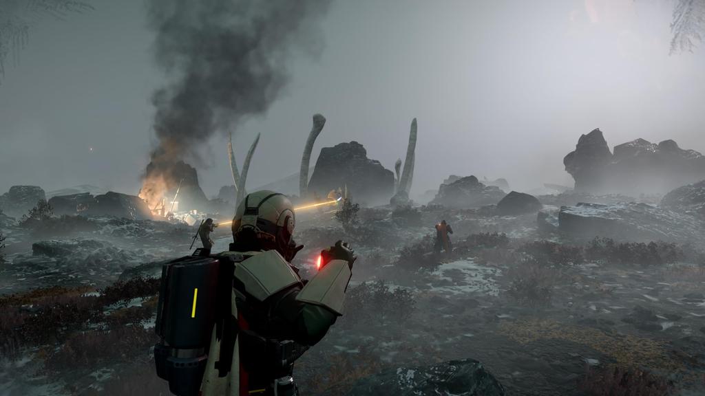 HELLDIVERS 2 Rating [PS5] (CERO "Z")