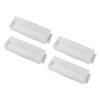 4 Pcs Air Vent Deflector 9 15 Inch Adjustable Magnetic Vent Deflector for Ceiling Floor Wall