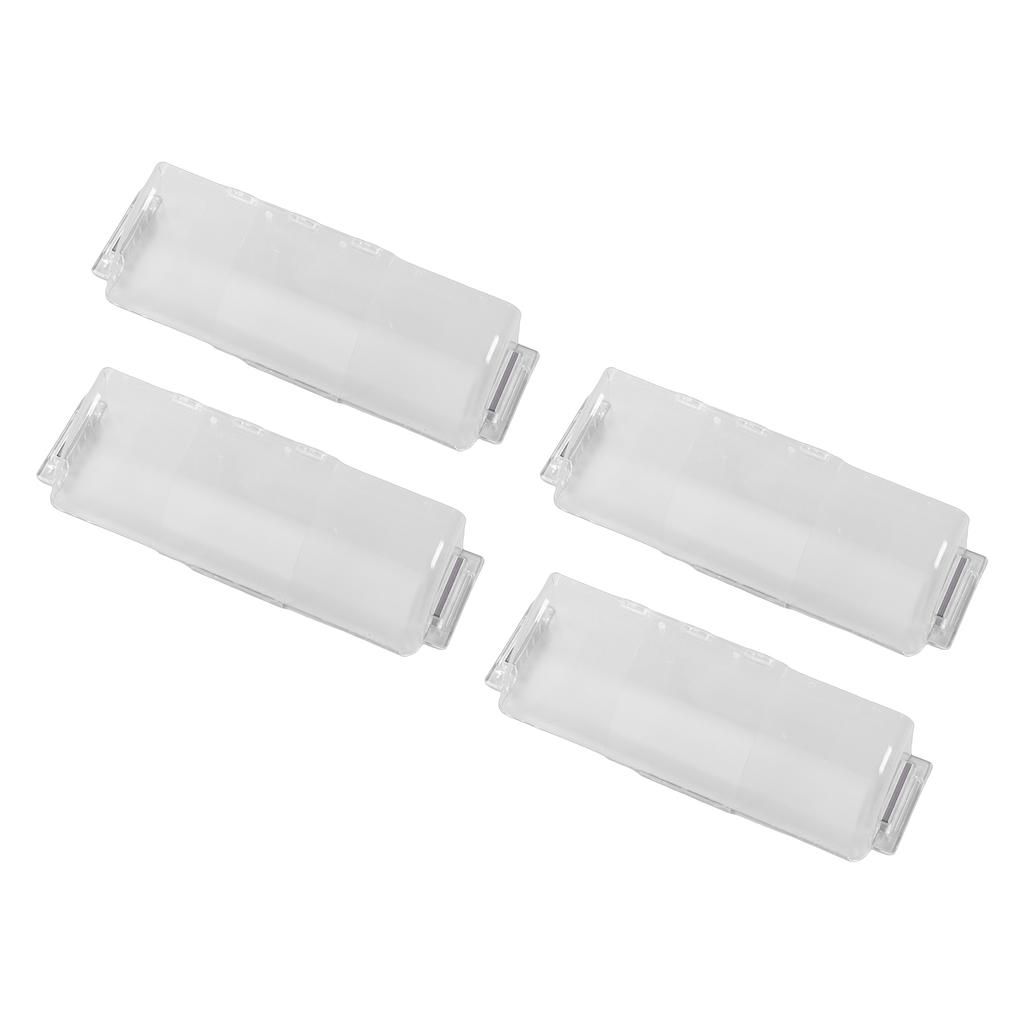 4 Pcs Air Vent Deflector 9 15 Inch Adjustable Magnetic Vent Deflector for Ceiling Floor Wall