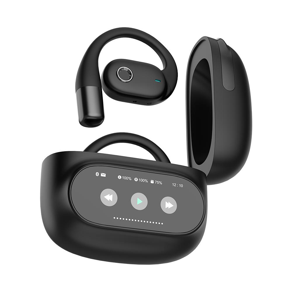 

Translation Earphones Lifetime Free Face To Face Call 164 Language Translate Wireless Bluetooth 5.4 Business Earbuds