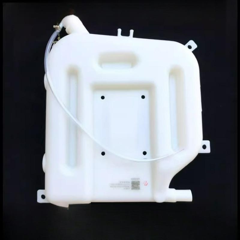 Sub-tank Antifreeze Expansion Kettle Plastic Small Water Tank Fittings for AumanETX 5 6 9 thicken